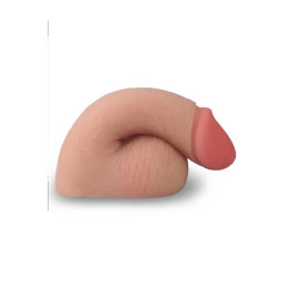 Dildo Limpy 100% Flexible 5.5 Natural de Lovetoy | VibraZon