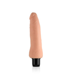 Vibrador Real Feel 8 Natural de Lovetoy | VibraZon