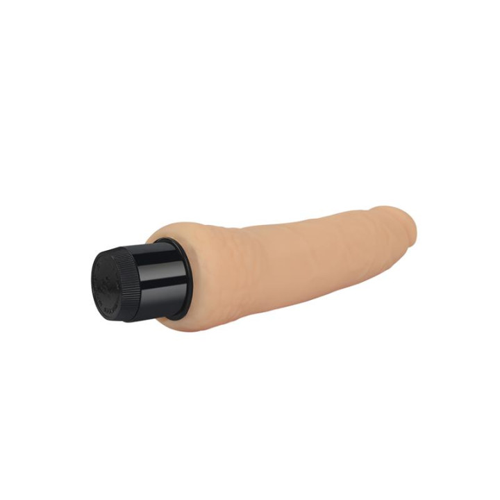 Vibrador Real Feel 8 Natural de Lovetoy | VibraZon