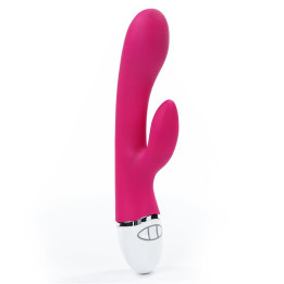Vibrador Dreamer USB Rose Red de Lovetoy | VibraZon