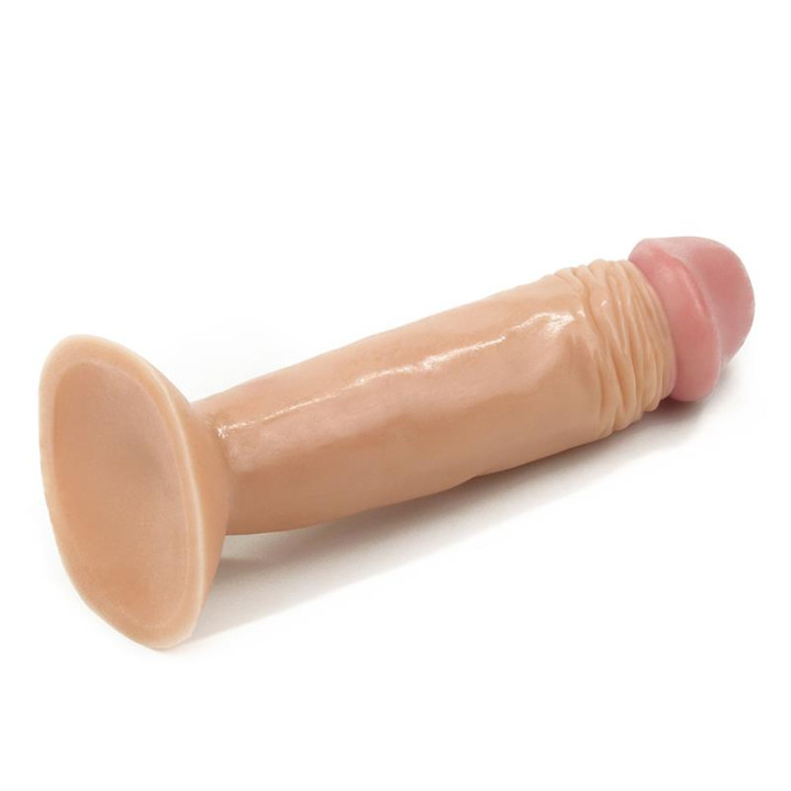 Dildo Enduro Blaster 6 Natural de Lovetoy | VibraZon