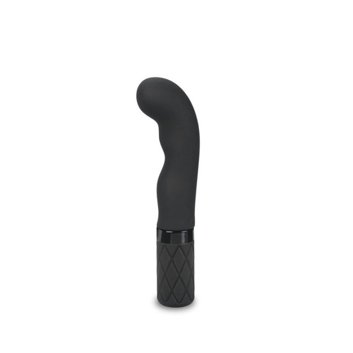 Vibrador O-Sensual G Intru Punto G Negro de Lovetoy | VibraZon