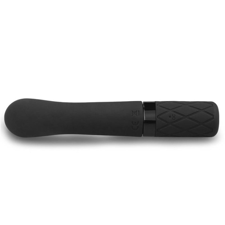 Vibrador O-Sensual G Intru Punto G Negro de Lovetoy | VibraZon