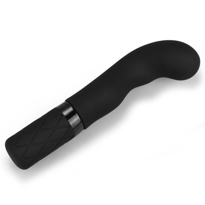 Vibrador O-Sensual G Intru Punto G Negro de Lovetoy | VibraZon