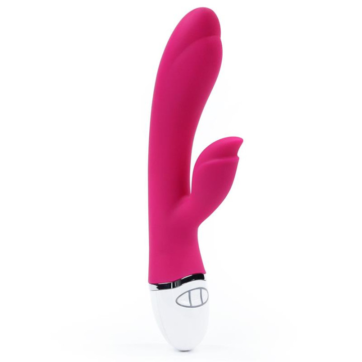 Vibrador Dreamer II USB Rose Red de Lovetoy | VibraZon
