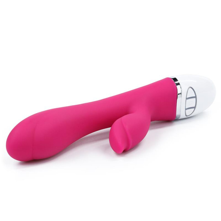Vibrador Dreamer II USB Rose Red de Lovetoy | VibraZon