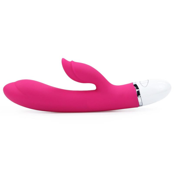 Vibrador Dreamer II USB Rose Red de Lovetoy | VibraZon