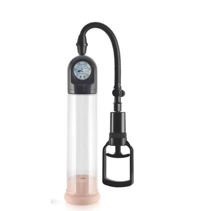 Bomba para el Pene con Válvula de Presión Maximizer Worx VX2 Vagina de Lovetoy