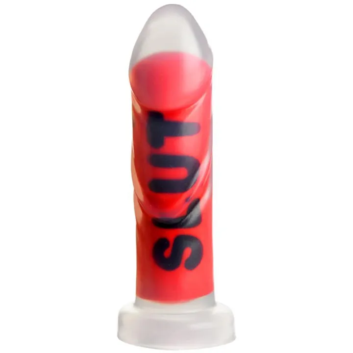 Dildo Slut Silicona de Master Series