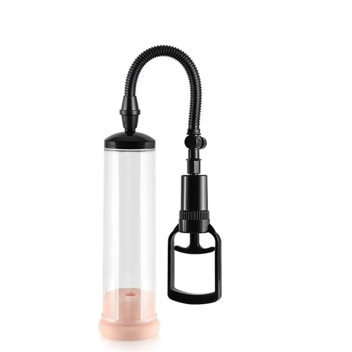 Bomba para el Pene Maximizer Worx VX1 Vagina 20 cm de Lovetoy