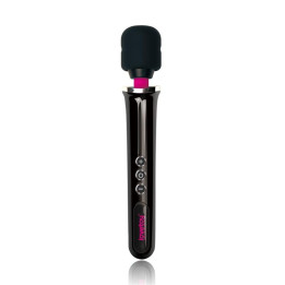 Masajeador Training Master USB Negro de Lovetoy | VibraZon