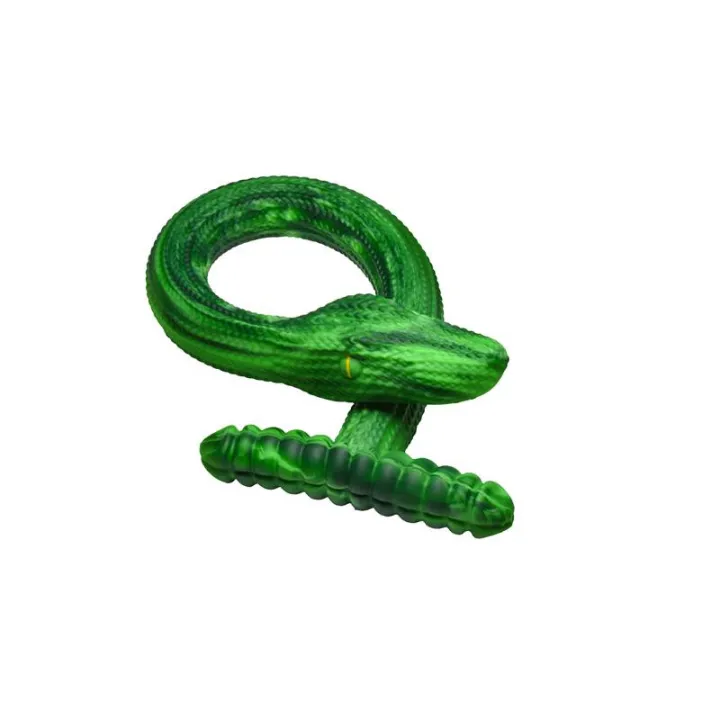 Slither Dildo Serpiente Silicona de Creature Cocks