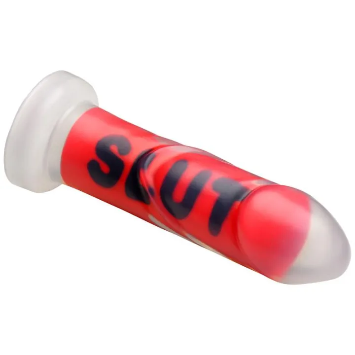 Dildo Slut Silicona de Master Series
