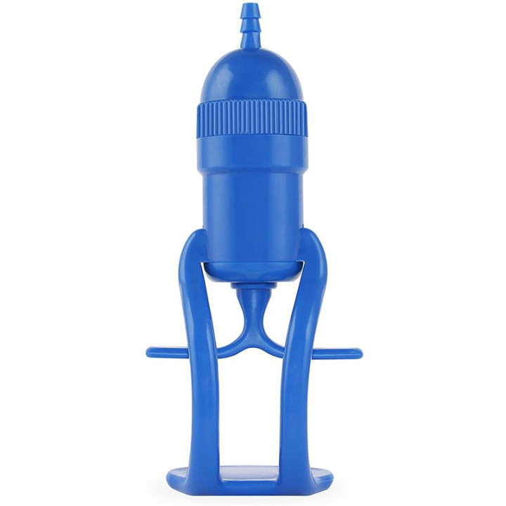Bomba para el Pene Maximizer Worx Limited Edition Azul de Lovetoy | VibraZon