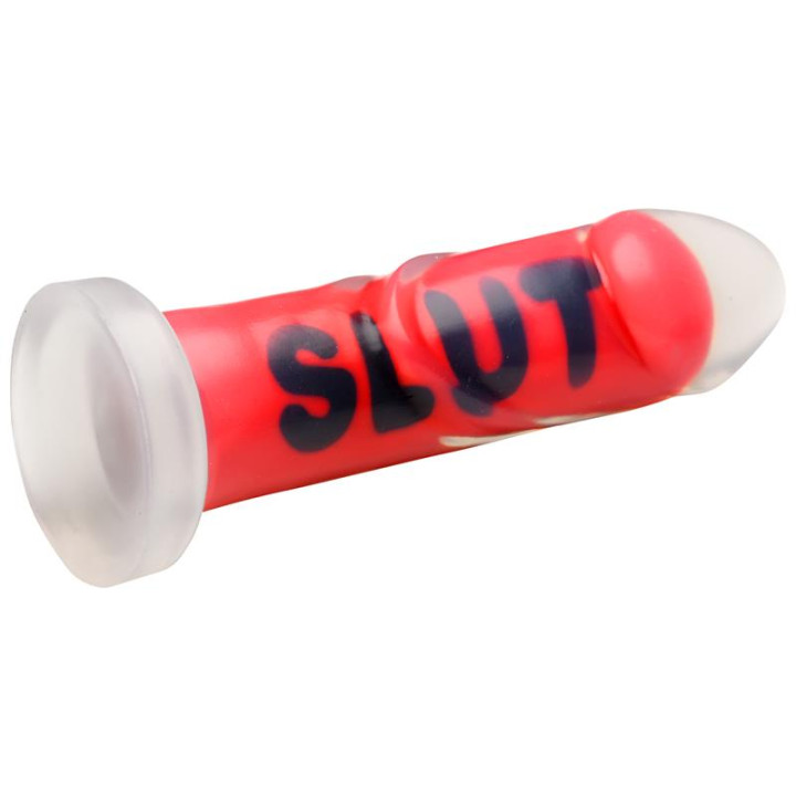 Dildo Slut Silicona de Master Series | VibraZon