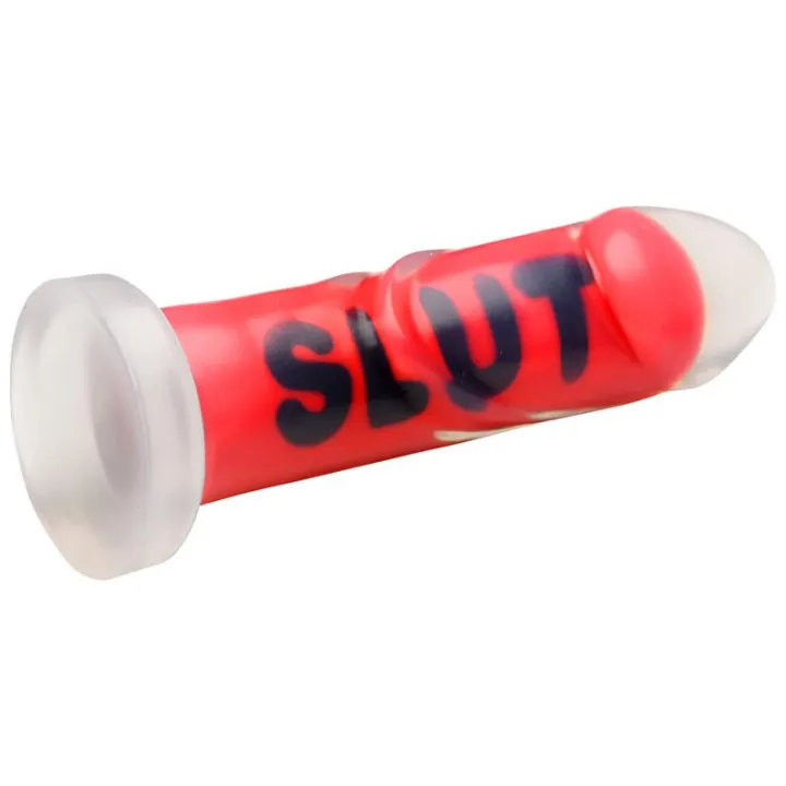 Dildo Slut Silicona de Master Series