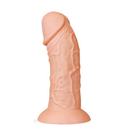 Dildo King 9.5 Natural de Lovetoy | VibraZon