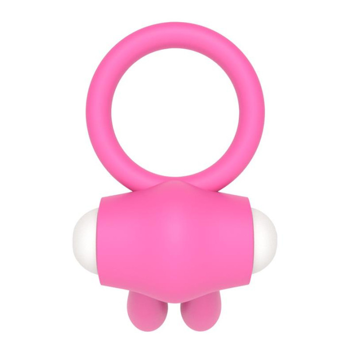 Anillo Vibrador Power Clit Rosa de Lovetoy | VibraZon