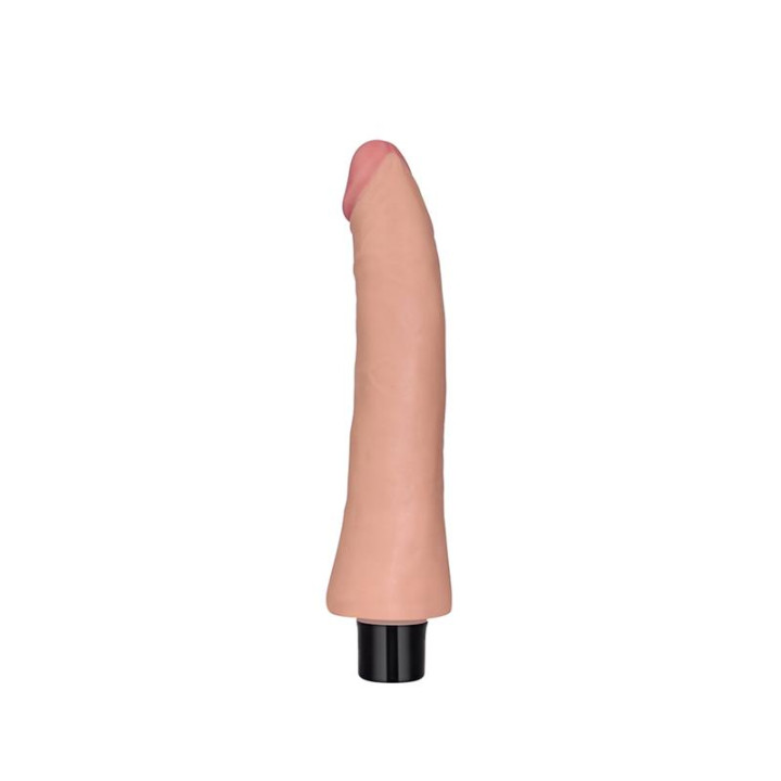 Vibrador Real Softee 9 Natural de Lovetoy | VibraZon
