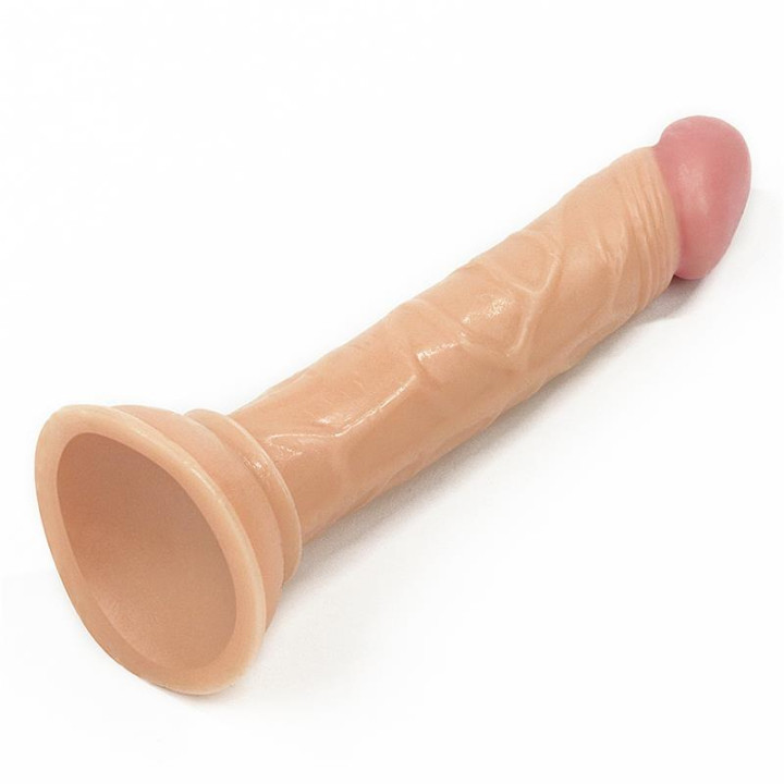 Dildo Enduro Blaster 5 Natural de Lovetoy | VibraZon