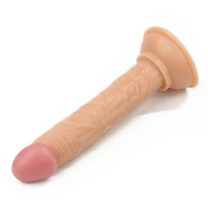 Dildo Enduro Blaster 5 Natural de Lovetoy | VibraZon