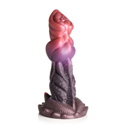 Deep Diver Dildo Silicona de Creature Cocks | VibraZon