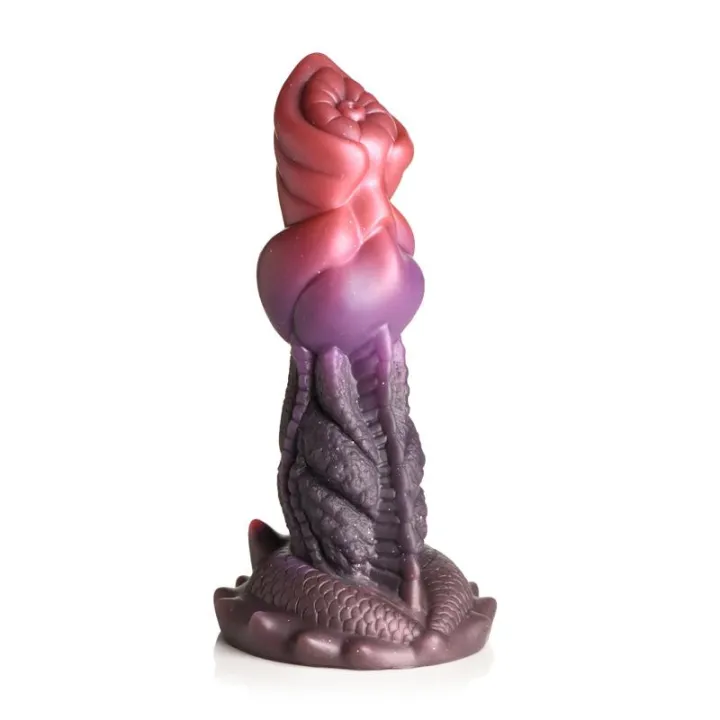 Deep Diver Dildo Silicona de Creature Cocks
