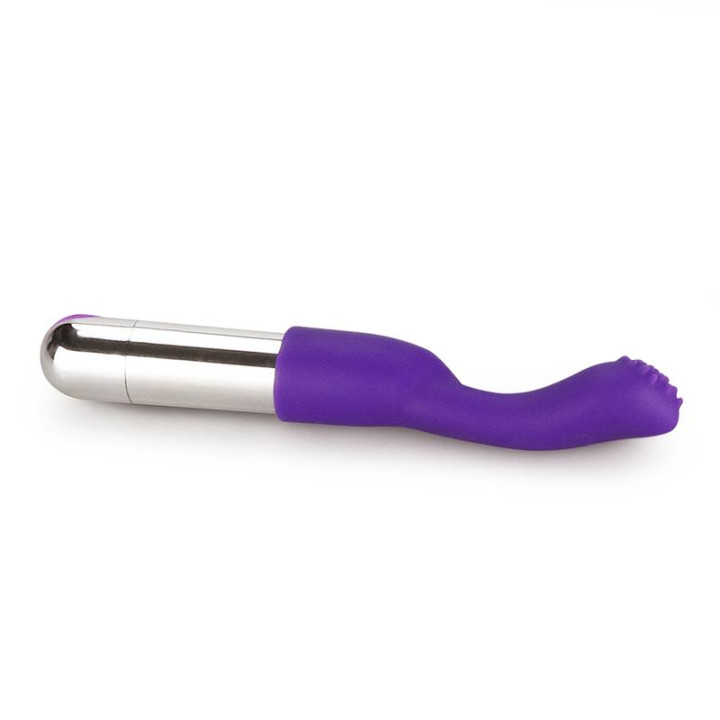 Estimulador IJoy Versatile Tickler USB Púrpura de Lovetoy | VibraZon