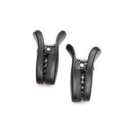 Pinzas para Pezones con Vibración de Master Series | VibraZon