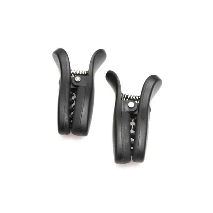 Pinzas para Pezones con Vibración de Master Series
