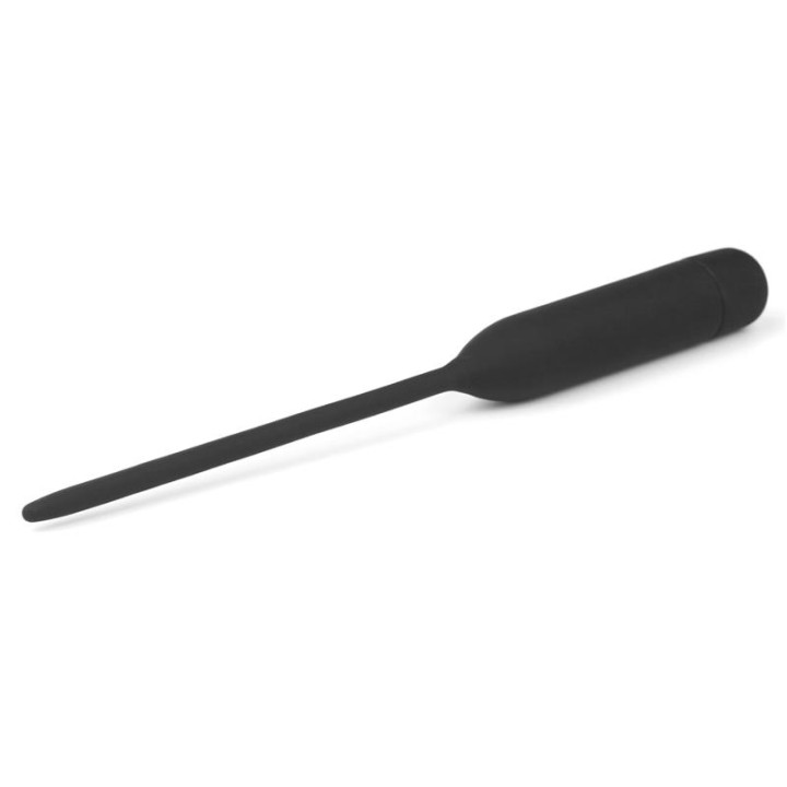 Dilatador de Uretra con Vibración Negro de Lovetoy | VibraZon
