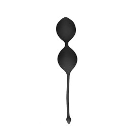 Bolas Kegel con Peso iWhizz Luna Negro de Lovetoy | VibraZon