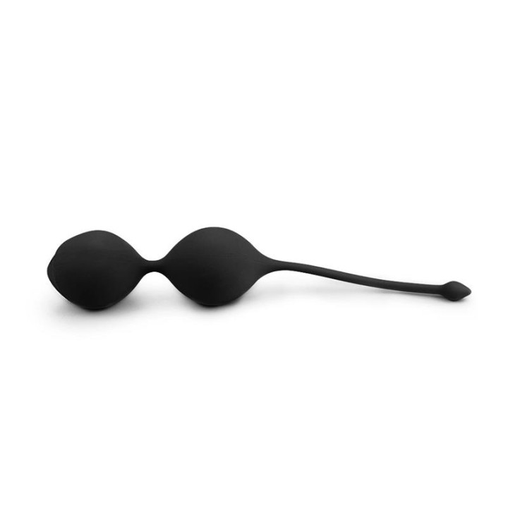 Bolas Kegel con Peso iWhizz Luna Negro de Lovetoy | VibraZon