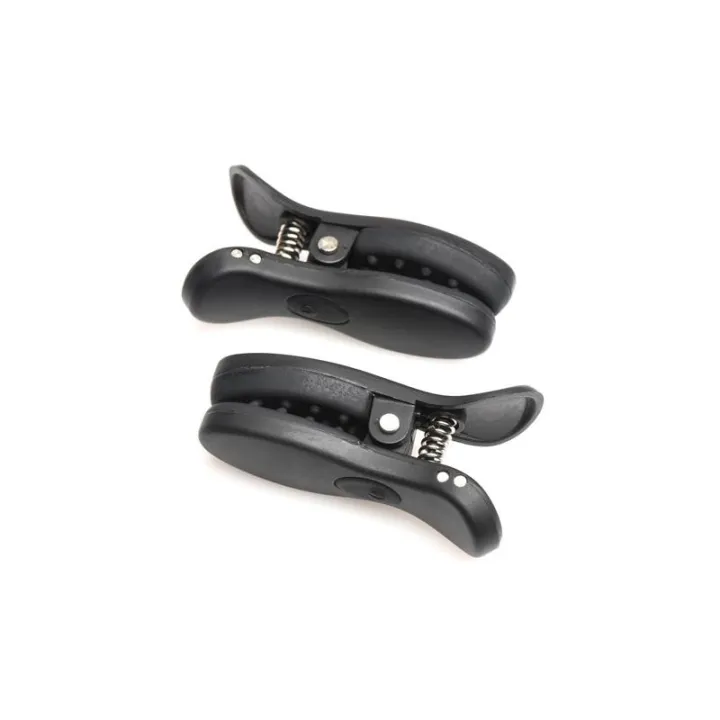 Pinzas para Pezones con Vibración de Master Series