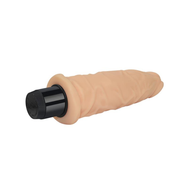 Vibrador Real Feel 7.5 Natural de Lovetoy | VibraZon