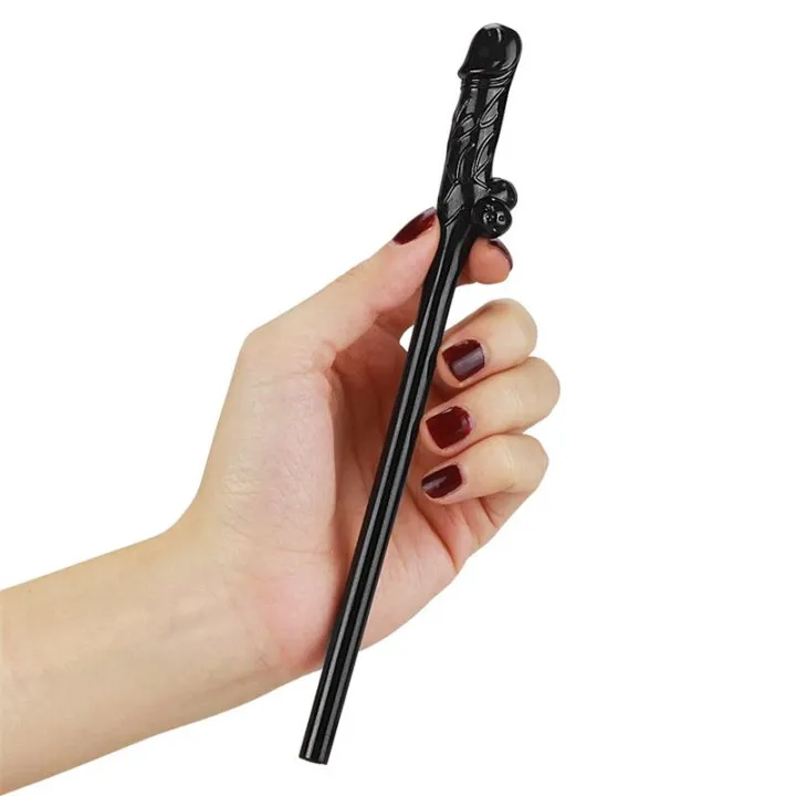 Pajitas de Pene Pack de 9 de Lovetoy