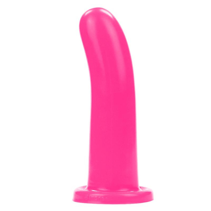 Estimulador Holy Dong 6 Silicona Líquida Rosa de Lovetoy | VibraZon