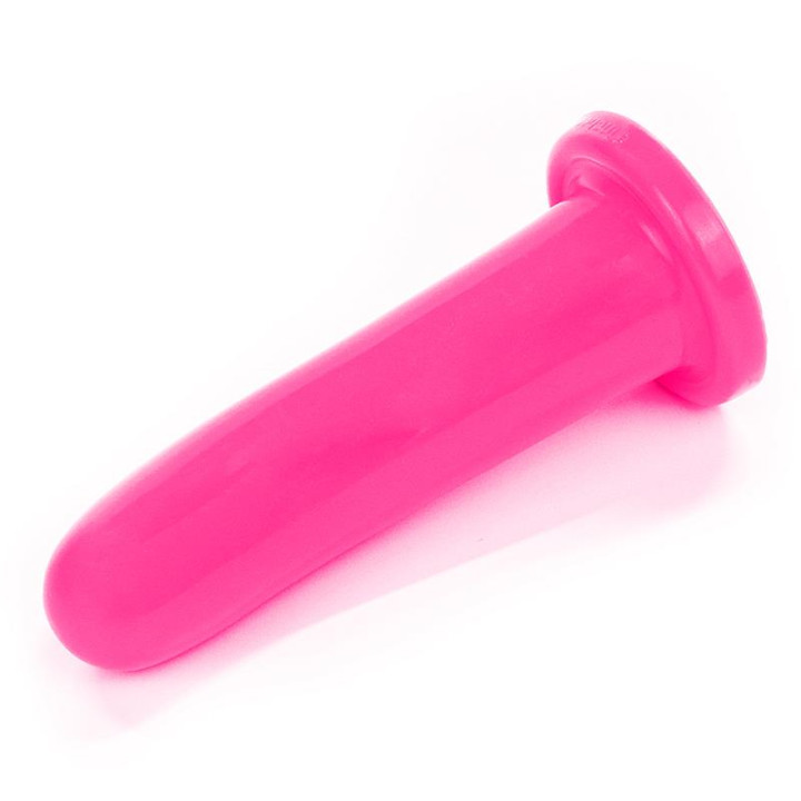 Estimulador Holy Dong 6 Silicona Líquida Rosa de Lovetoy | VibraZon