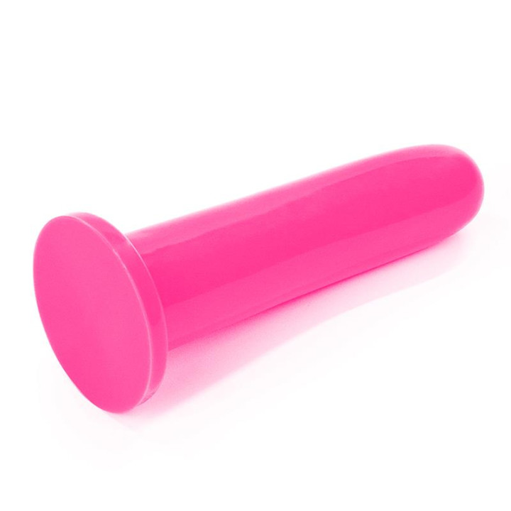 Estimulador Holy Dong 6 Silicona Líquida Rosa de Lovetoy | VibraZon