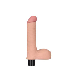 Vibrador Real Softee 8 Natural de Lovetoy | VibraZon