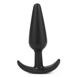 Plug Anal Lure Me Talla L Negro de Lovetoy | VibraZon