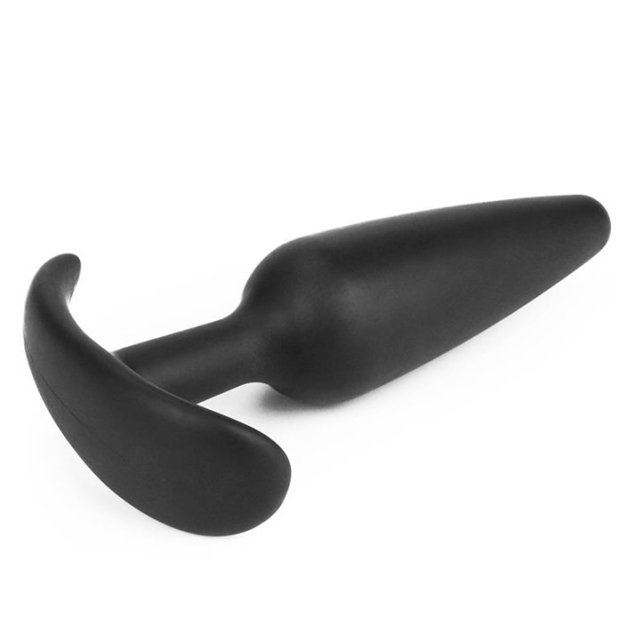 Plug Anal Lure Me Talla L Negro de Lovetoy | VibraZon
