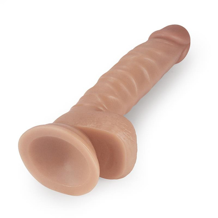 Dildo Real Extreme Realista 8.5 Natural de Lovetoy | VibraZon