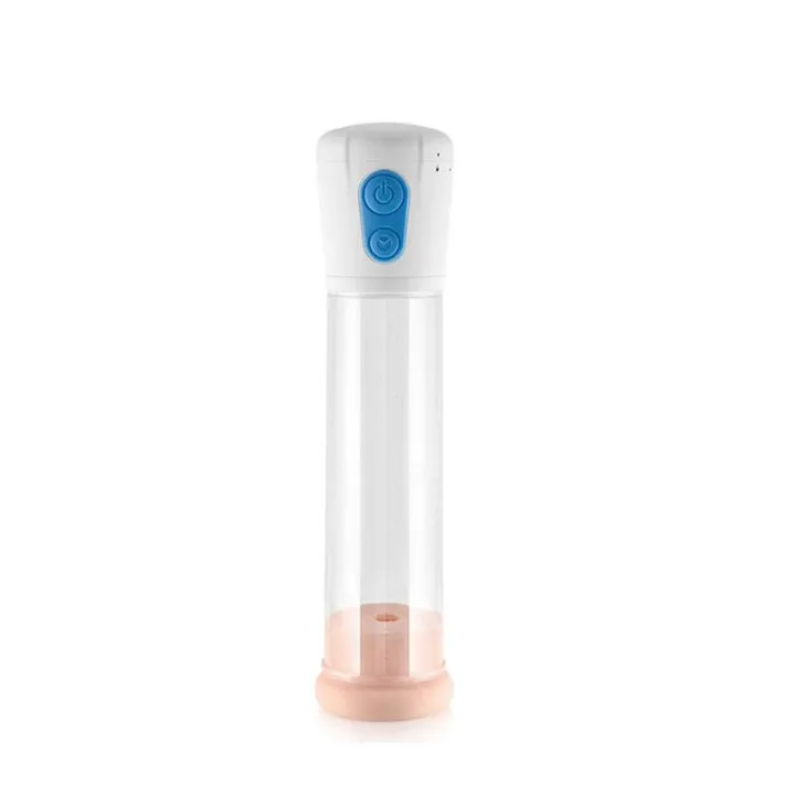 Bomba para el Pene Automática Maximizer Worx VX4 Vagina de Lovetoy