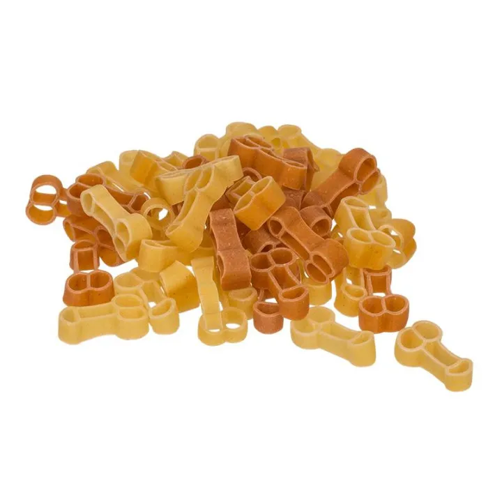 Pasta de Pene Bi Color Trugo Duro y Pimiento de Ootb