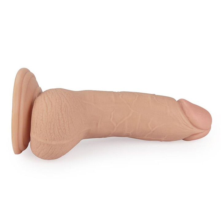 Dildo Real Extreme 7 Natural de Lovetoy | VibraZon