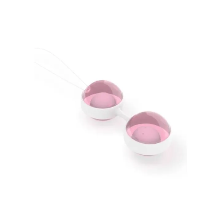 Bolas de Kegel Luna II Rosa de Lovetoy