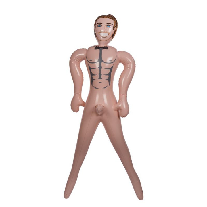 Muñeco Hinchable 155 cm de Ootb | VibraZon