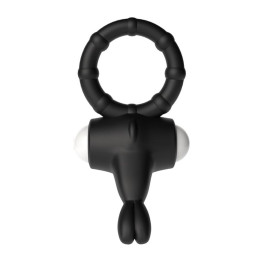 Anillo Vibrador Power Clit Negro de Lovetoy | VibraZon