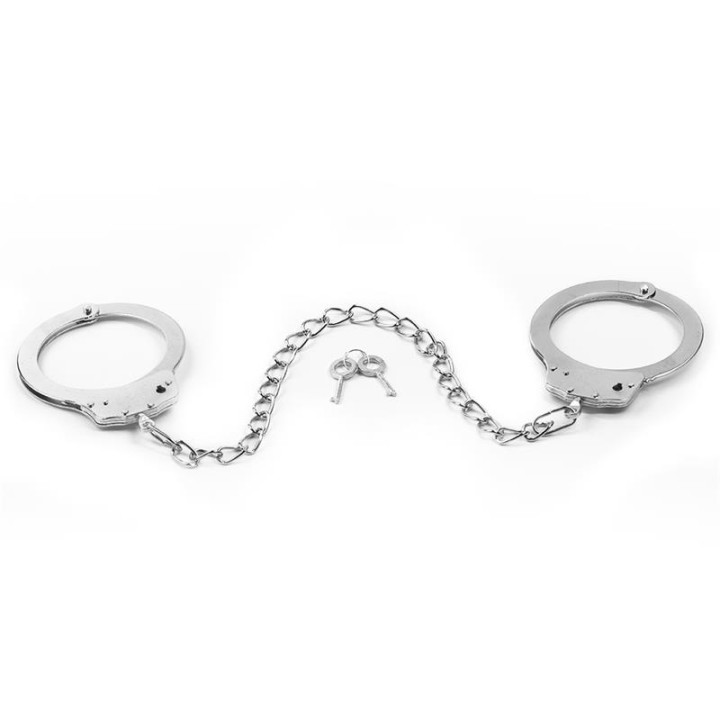 Esposas Tobillos Metálicas de Lovetoy | VibraZon